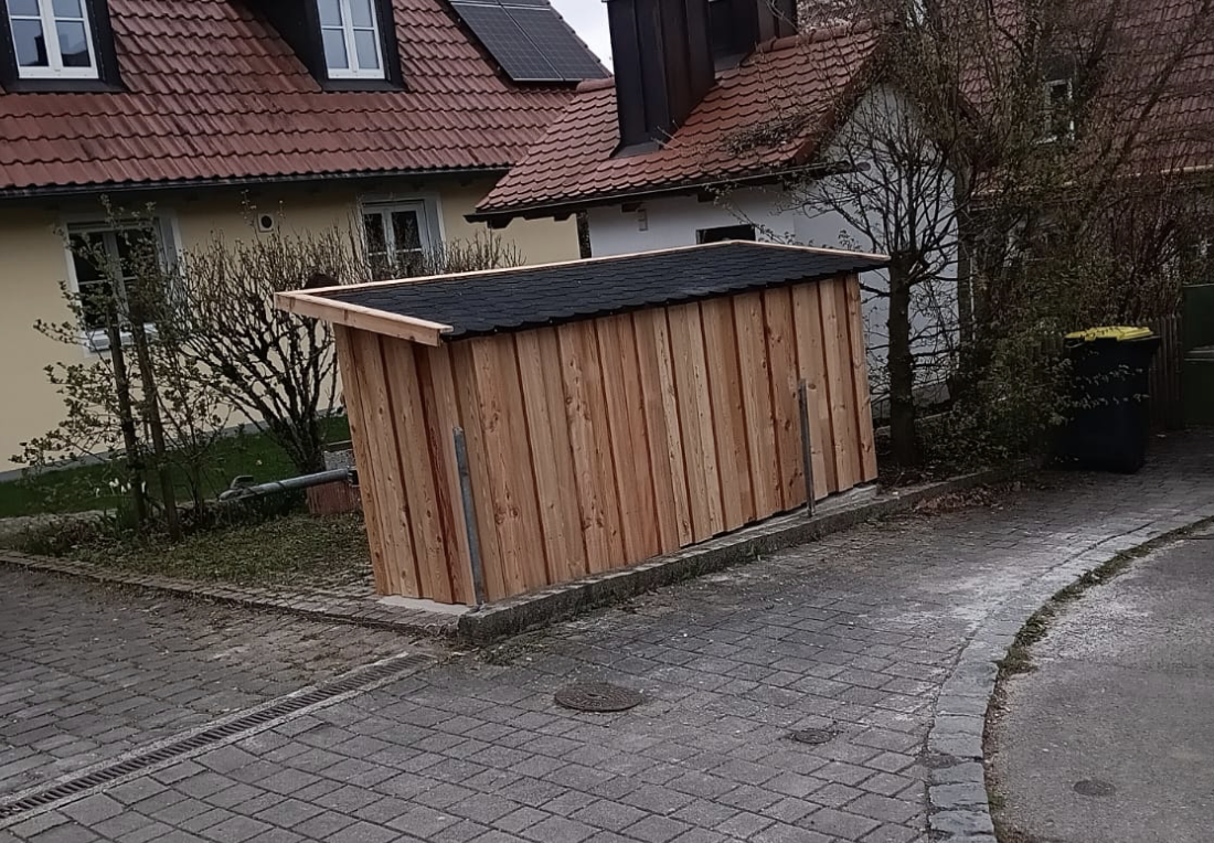 Holzbau