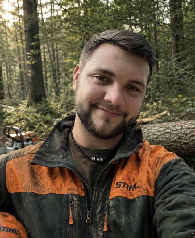 Gründer von M.M. Forst und Dienstleistungen in der Natur